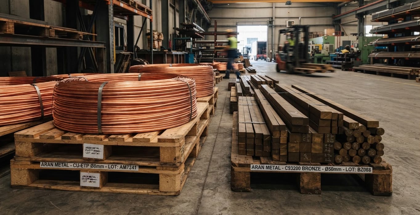 Copper Wire Rod